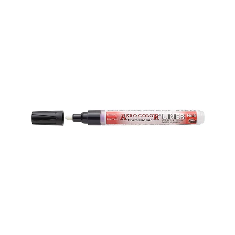 Marker reîcărcabil Schmincke AERO COLOR Professional LINER - nr. 5 (2 mm)