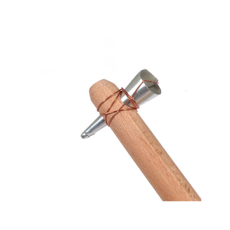 Chisita Condei - cu pâlnie mare, de aprox. 3 cm