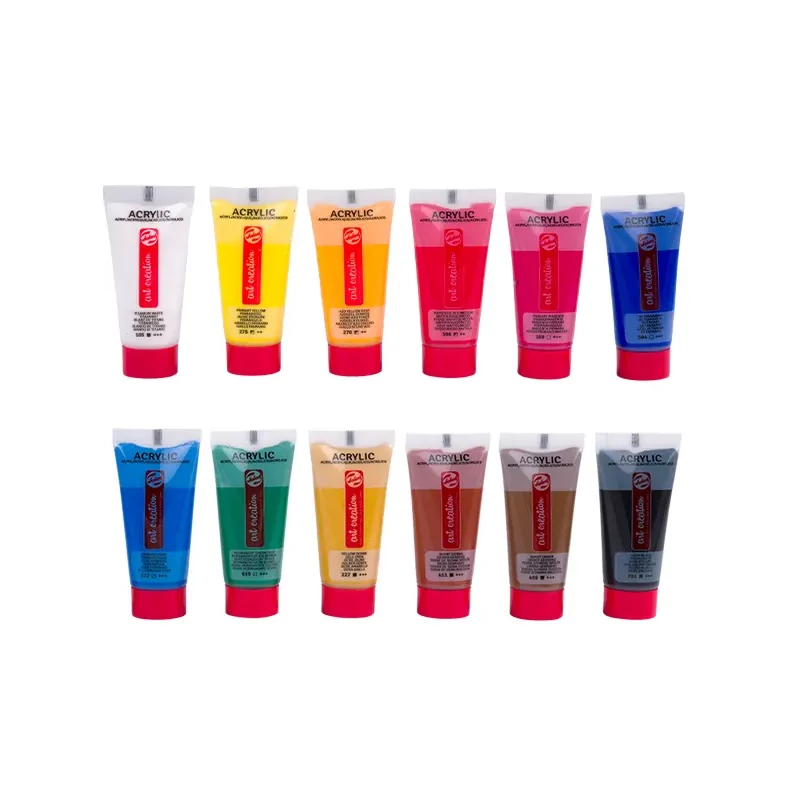 Talens Art Creation set culori acrilice- 12x12 ml