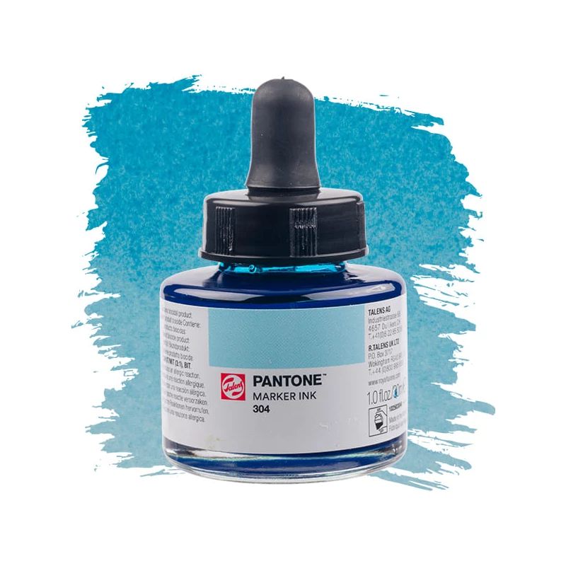 Cerneală marker Talens Pantone, 30 ml - 304