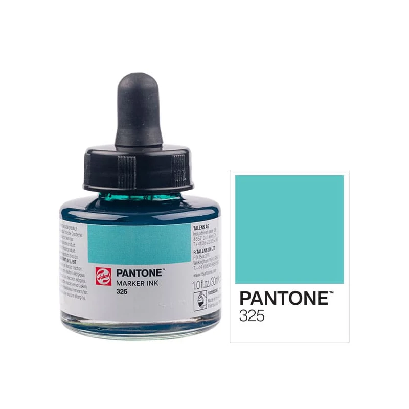 Cerneală marker Talens Pantone, 30 ml - 325