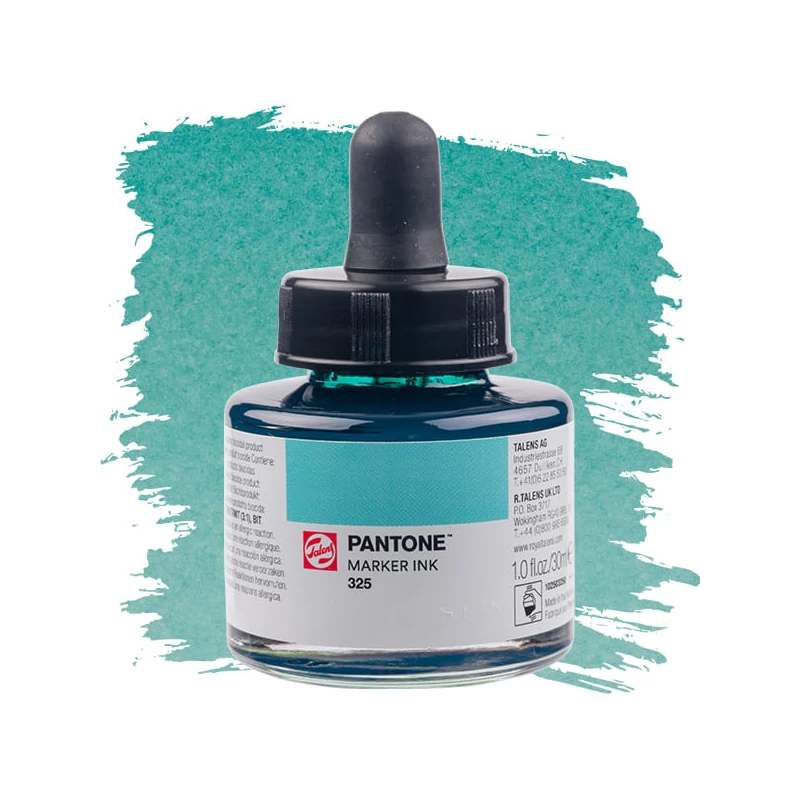 Cerneală marker Talens Pantone, 30 ml - 325