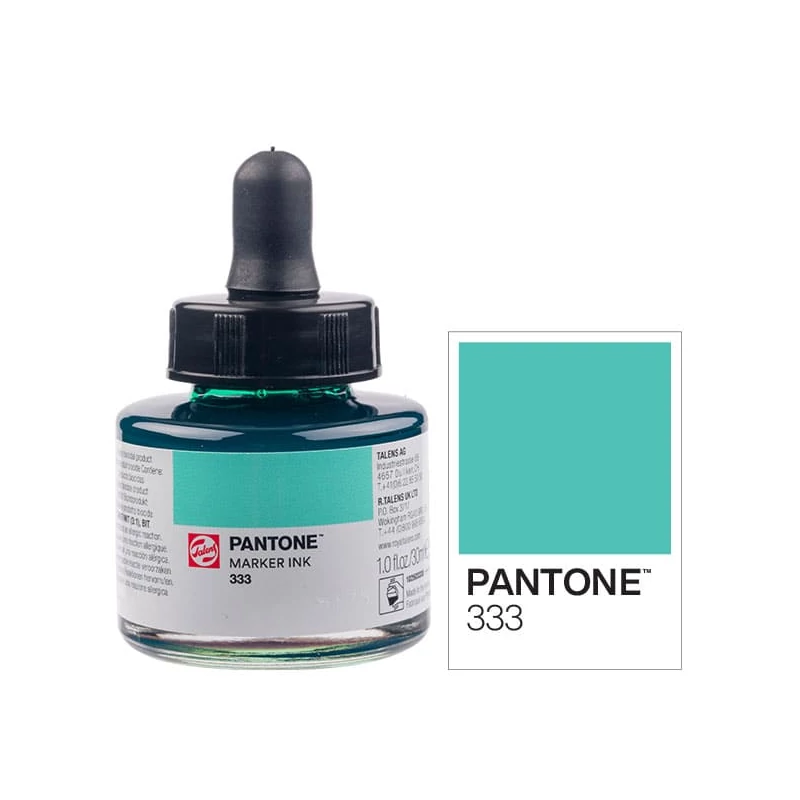 Cerneală marker Talens Pantone, 30 ml - 333