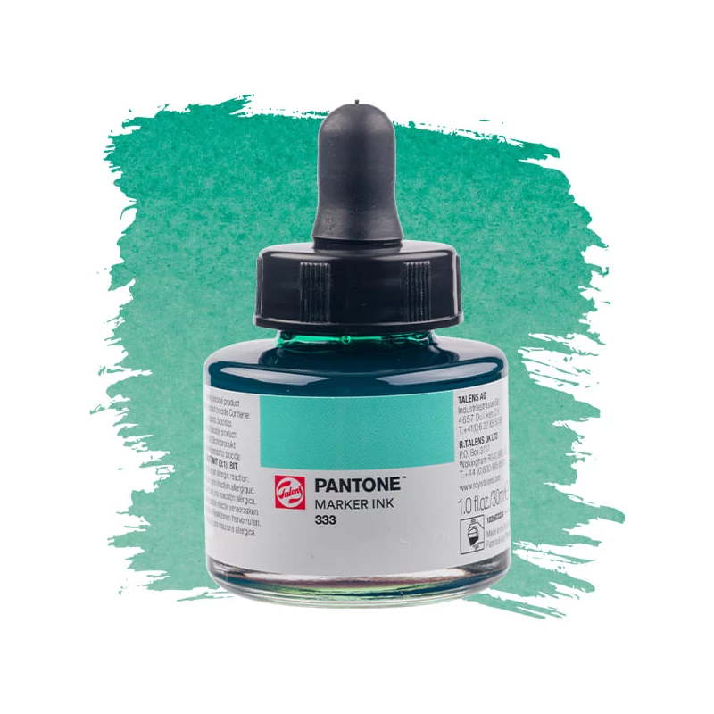 Cerneală marker Talens Pantone, 30 ml - 333