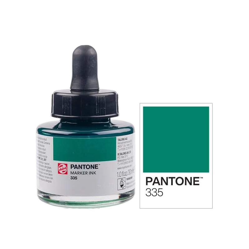 Cerneală marker Talens Pantone, 30 ml - 335