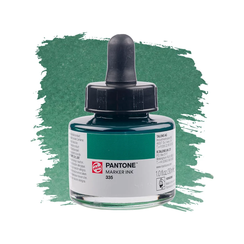 Cerneală marker Talens Pantone, 30 ml - 335