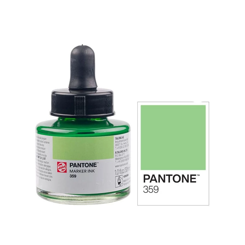 Cerneală marker Talents Pantone, 30 ml - 359