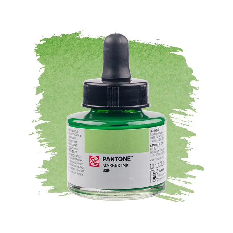 Cerneală marker Talents Pantone, 30 ml - 359