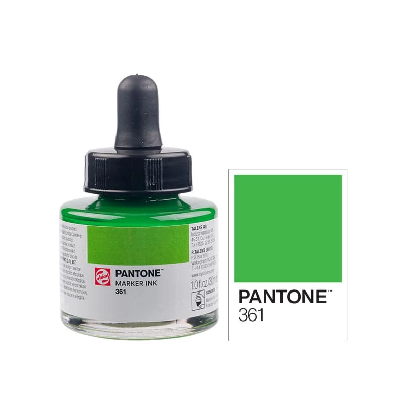 Cerneală marker Talens Pantone, 30 ml - 361