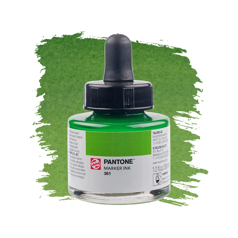 Cerneală marker Talens Pantone, 30 ml - 361