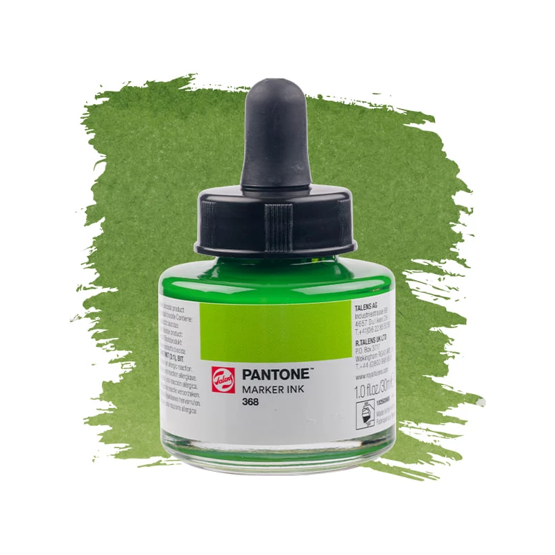 Cerneală marker Talens Pantone, 30 ml - 368