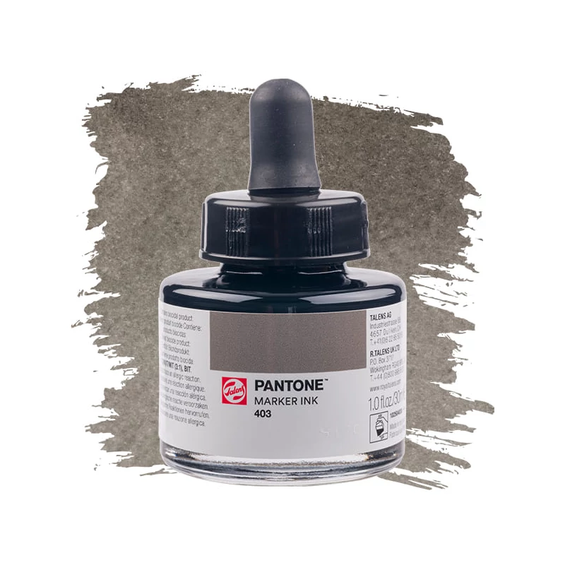 Cerneală marker Talens Pantone, 30 ml - 403