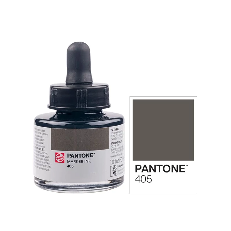 Cerneală marker Talens Pantone, 30 ml - 405