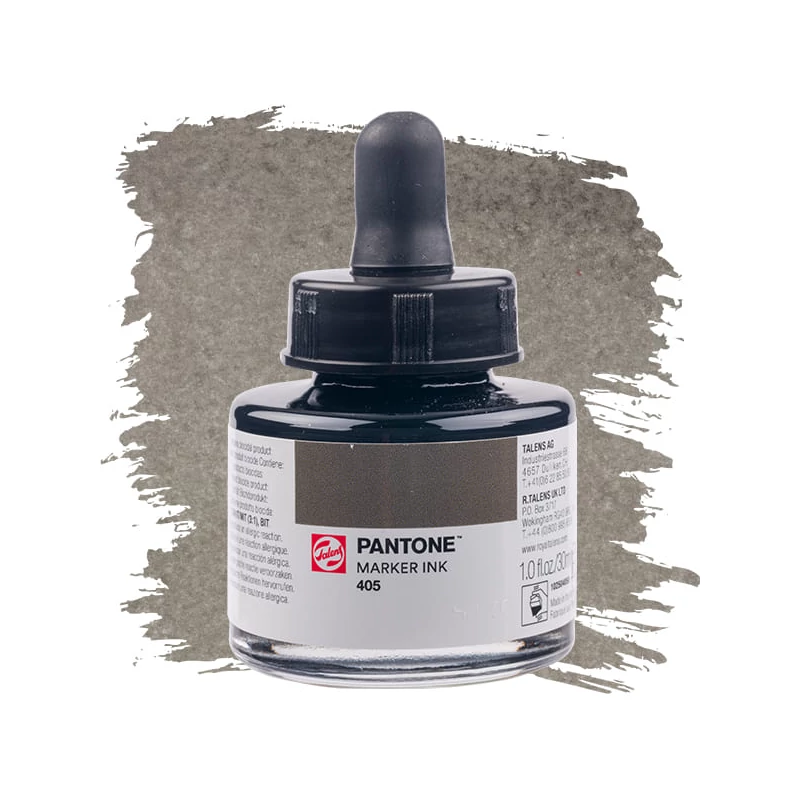 Cerneală marker Talens Pantone, 30 ml - 405