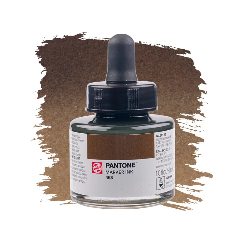 Cerneală marker Talens Pantone, 30 ml - 463