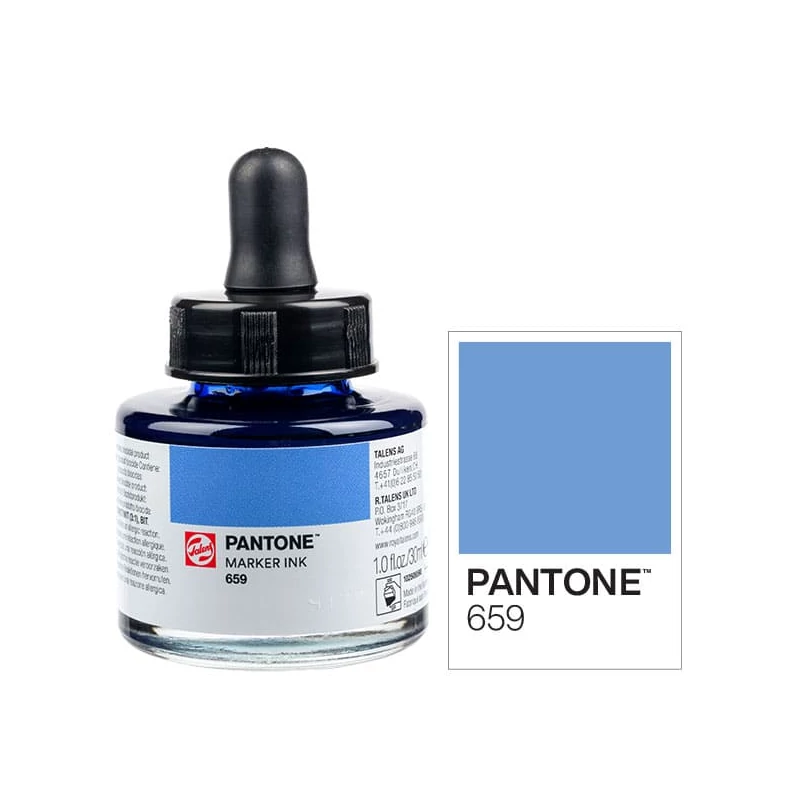 Cerneală marker Talents Pantone, 30 ml - 659