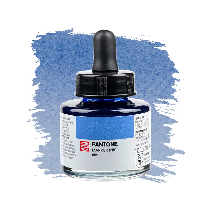 Cerneală marker Talents Pantone, 30 ml - 659