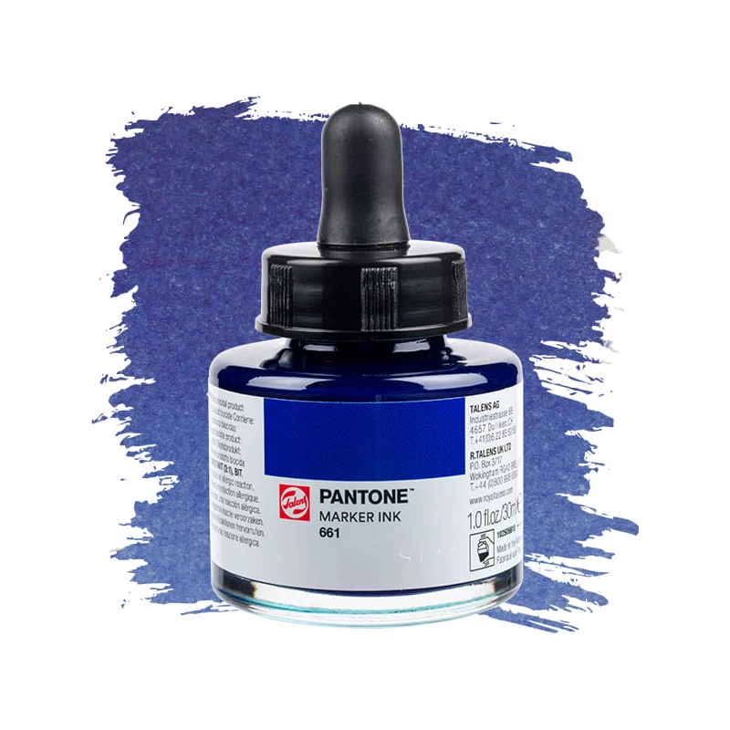 Cerneală marker Talens Pantone, 30 ml - 661