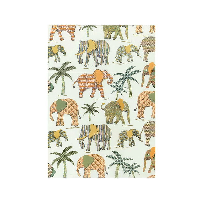 Hârtie de decoupage Tassotti - elefant
