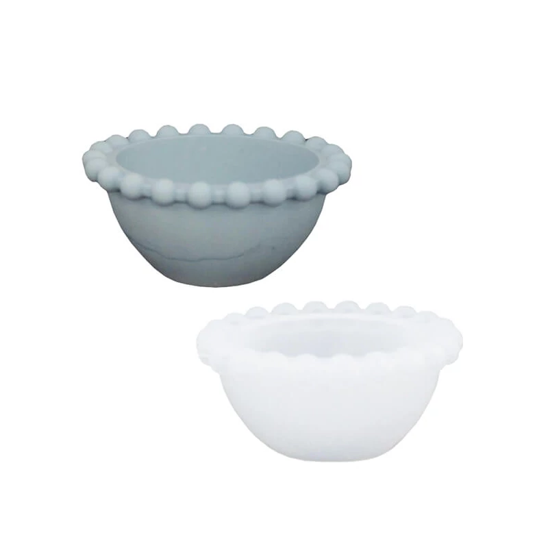 Set rășină acrilică Jesmonite Starter Kit - bol decorativ, Micro-4