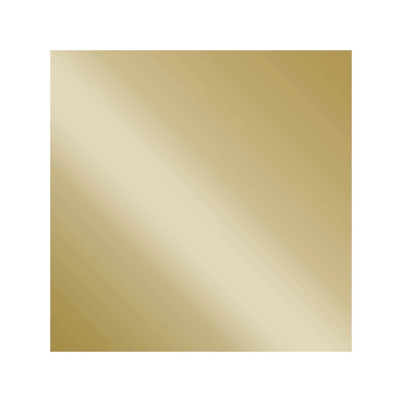 Hârtie mătase în pachet, 50x76 cm, 25 g, 24 buc - auriu